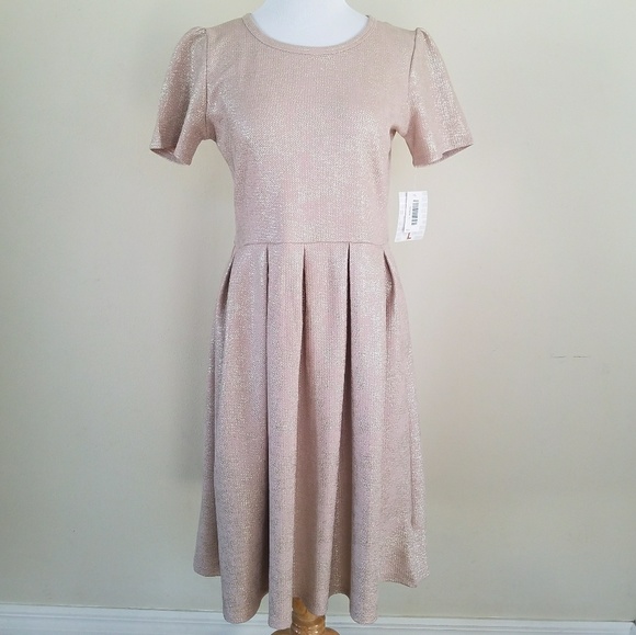 LuLaRoe Dresses & Skirts - Lularoe 2017 Elegant Amelia Dress